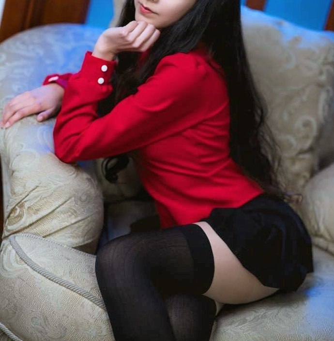 otakuxxl:  #tohsakarin #fatestaynight #cosplay #japan #anime #zettairyouiki #addicted