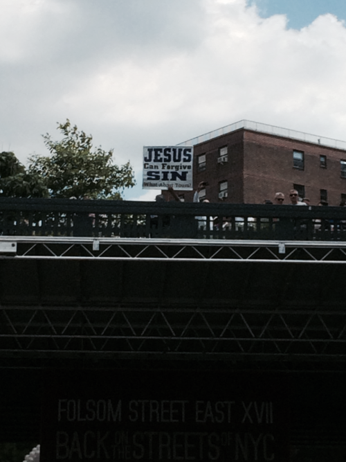 Folsom East Advice From Above.