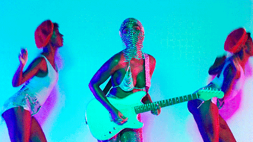 viola-davis:Janelle Monáe in Make Me Feel