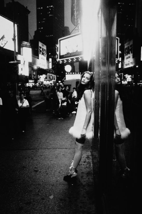 lostpolaroids: Liv Tyler photographed in NYC by Lara Rossignol | 1995 