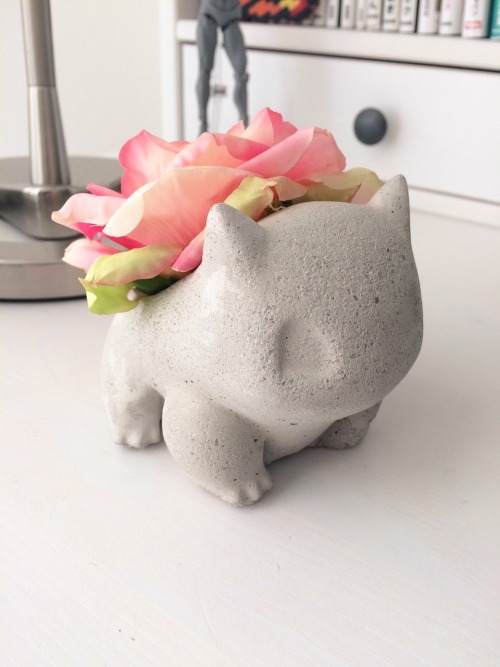 damare-draws: I upgraded my Bulbasaur to spring  