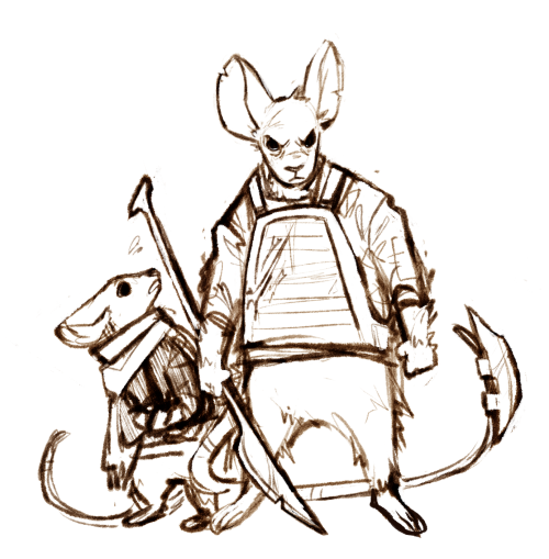 catching up to mice (feat. silly gijinkas for funsies)