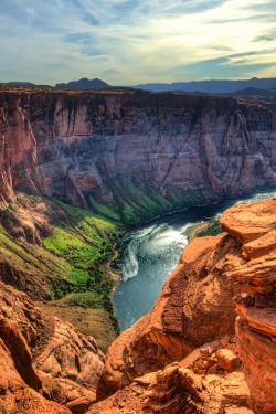 sublim-ature:  Horseshoe Bend, ArizonaMichael