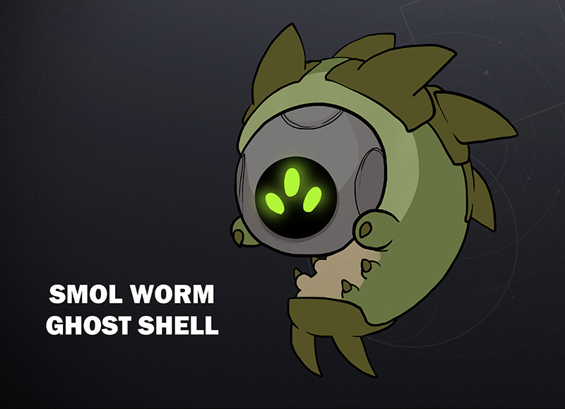 pic Felwinter's Helm Ghost so i made a tutorial for drawing ghosts