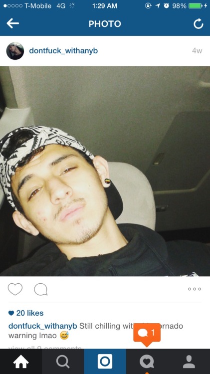 igbaitboys:  Nasty freak