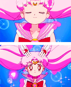 serenity-moon:  Happy Birthday Chibiusa / Sailor Chibi Moon!