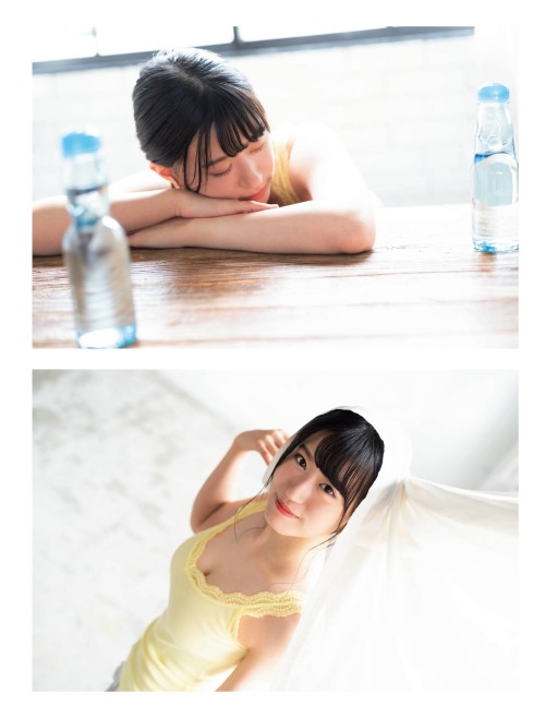 thesgp48:      上西怜   FLASH NO.1567 NMB48 きっと、夏のせいだよ [2020.07.21]Jonishi Rei