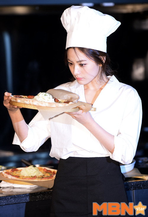 korean-dreams-girls:  Nana (After School) - Mad for Garlic Event Pics