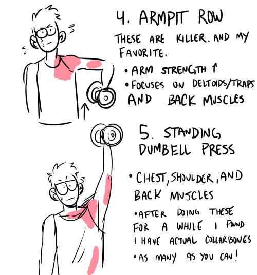 pittssmitts:some people on insta said i should post my workout routine since i mentioned how im so h
