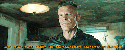 winston-wilson:  Deadpool 2, dir. David Leitch
