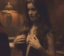gotcelebsnaked:  Carrie Stevens - ‘Who’s Your Daddy?’ (2003)