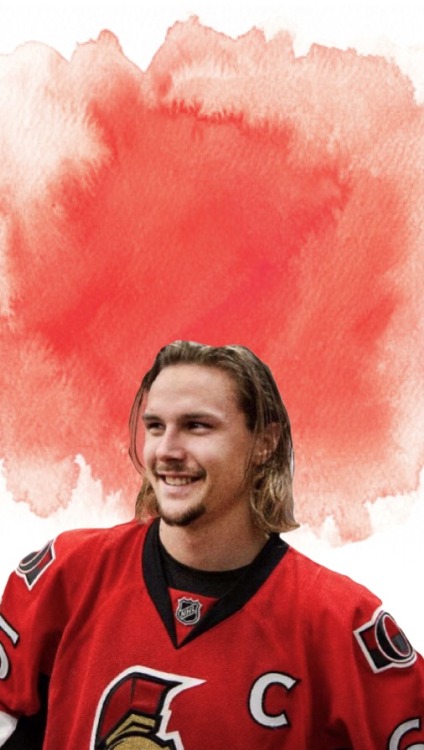 Erik Karlsson /requested by anonymous/