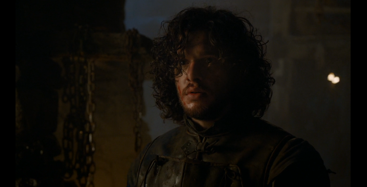 sarcive:  You know nothing Jon Snow 