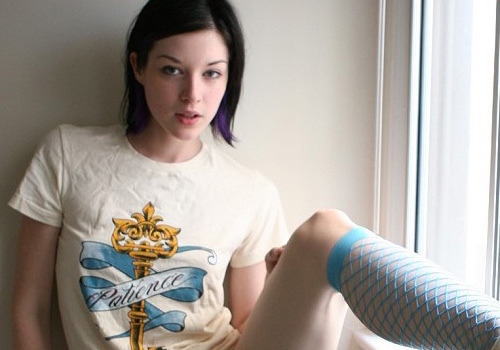 Porn prettysluttykitten:  The great Stoya  photos