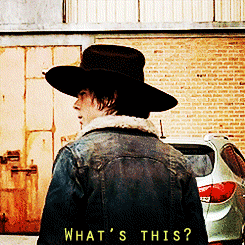 :  This scene legitimately sums up my feelings regarding "Welcome to the Tombs"