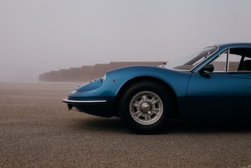 lavelocita:Last Of The First: A 1969 Ferrari Dino 206 GT Visits Mugello • Petrolicious