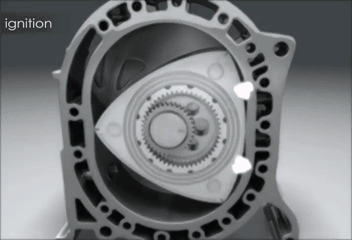 alyxandros:  Mazda Rotary Engine or “Wankel”_Engine Porn   tumblr being educational.