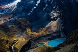 mygobe:  Siula Grande, Peru.  Gobe Tumblr | Gobe Website 