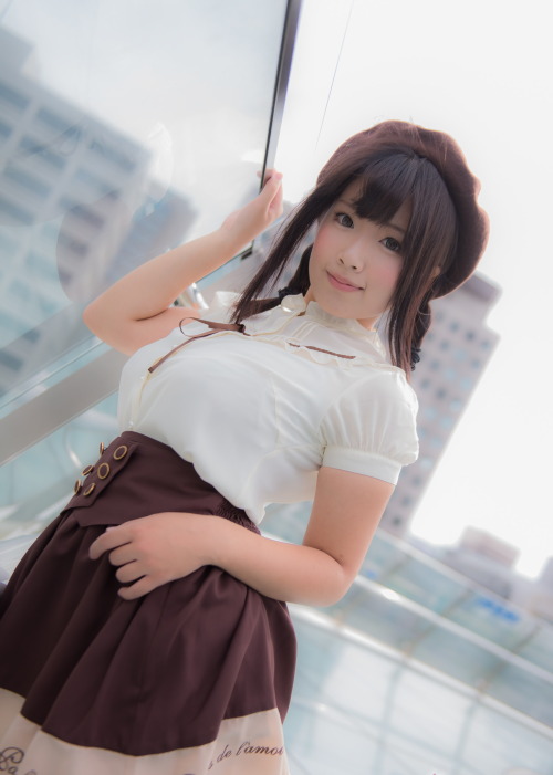 Cute Little Girl Matori 1-13