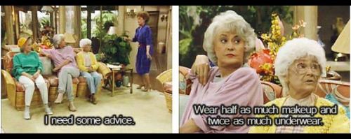 pleatedjeans:  24 Reasons Estelle Getty Was the Baddest Granny Ever