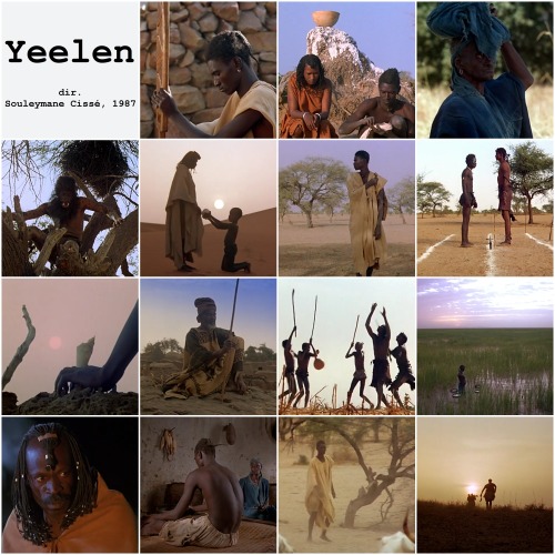 Yeelendirected by Souleymane Cissé, 1987