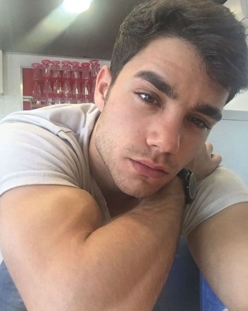 hotstudsdaily:  Ariel Ben Attar