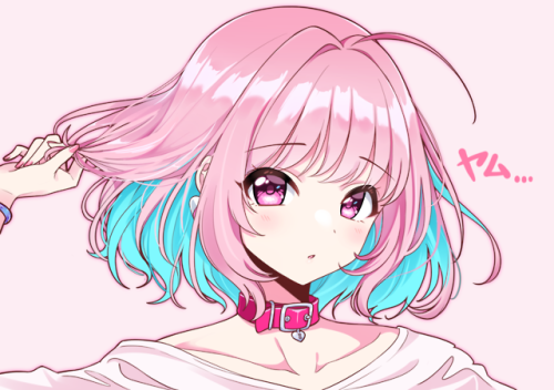 animepopheart: ★ ゴミョン | ♥ ☆ ✔ republished w/permission ⊳ visit my fb / insta / twitter / blog