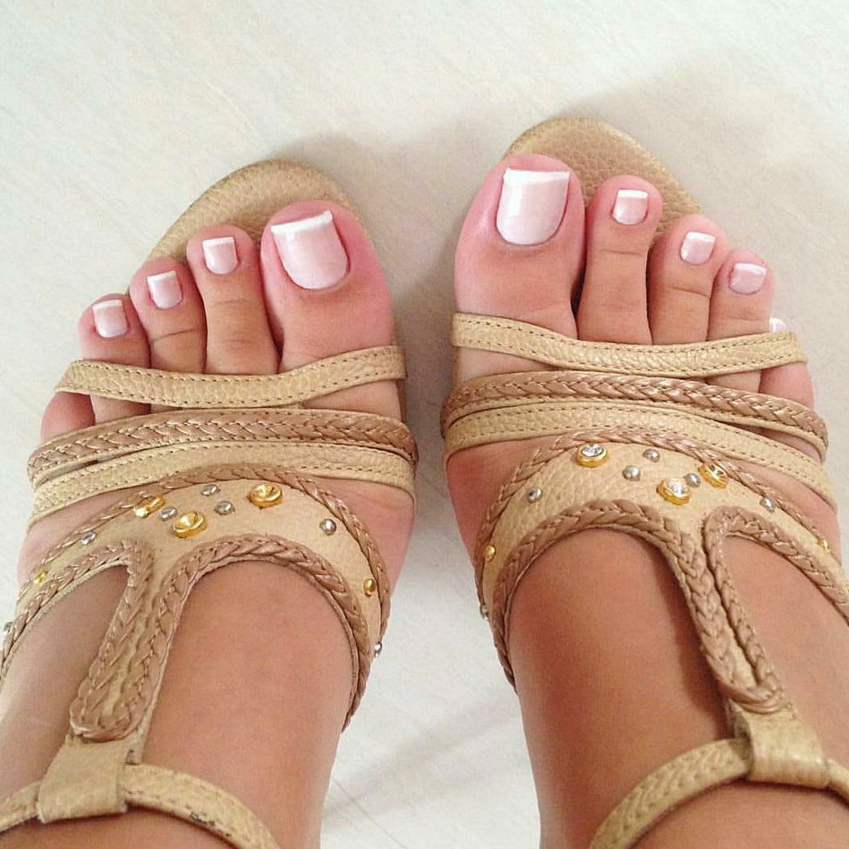 Feed on Feet