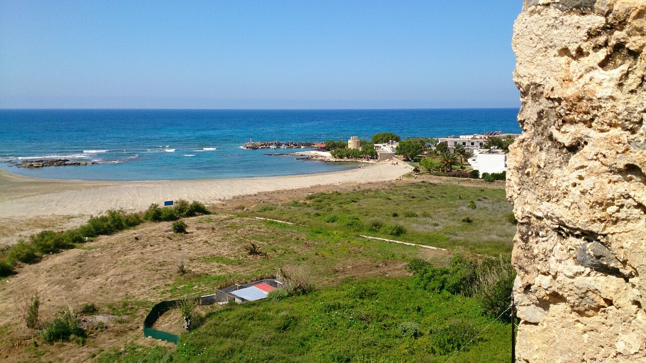 Crete. Warm. Sunny. Beautiful.