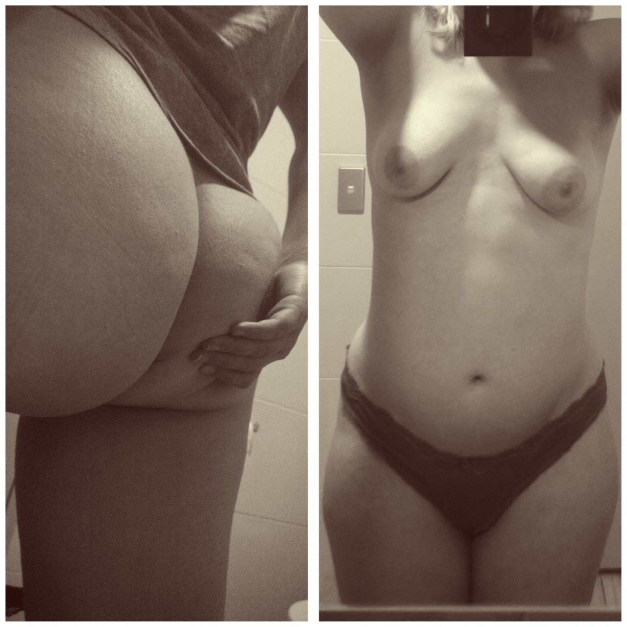 angelicass80:  Still travelling but of course I make time to play and tease. Have