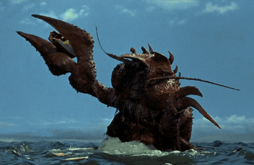 The Signs As Godzilla Monsters