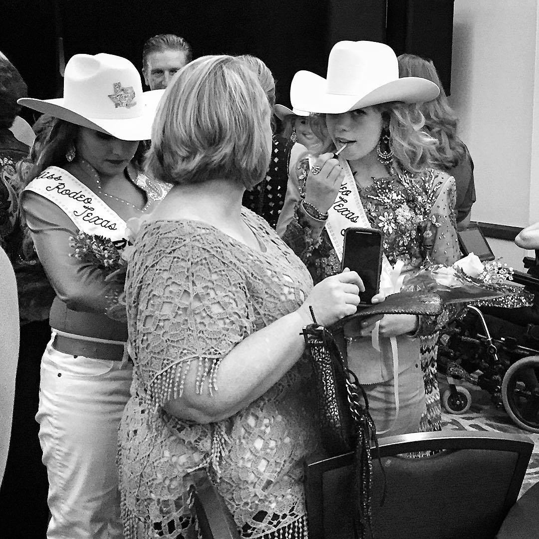 Miss Rodeo Texas Pageant (San Antonio TX)