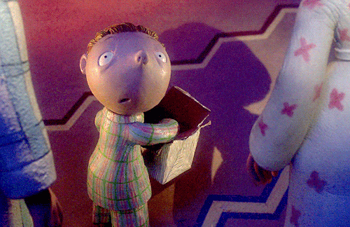 classichorrorblog:    The Nightmare Before ChristmasDirected by Henry Selick (1993)   
