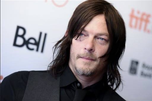 reedus-place:  Norman “I’m not sexy” Reedus.  