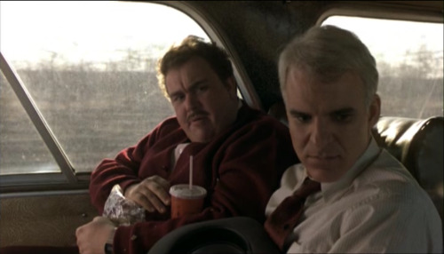 Planes, Trains & Automobiles (1987) Director - John HughesCinematography - Donald Peterman Still