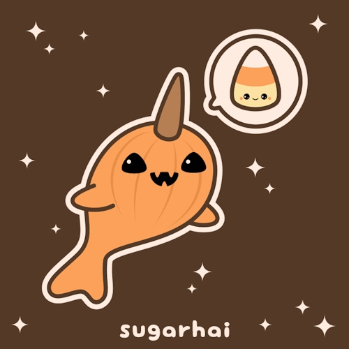 eatsleepdraw:  If I were a nar o'lantern, you would be the candy corn in my dream bubble.
