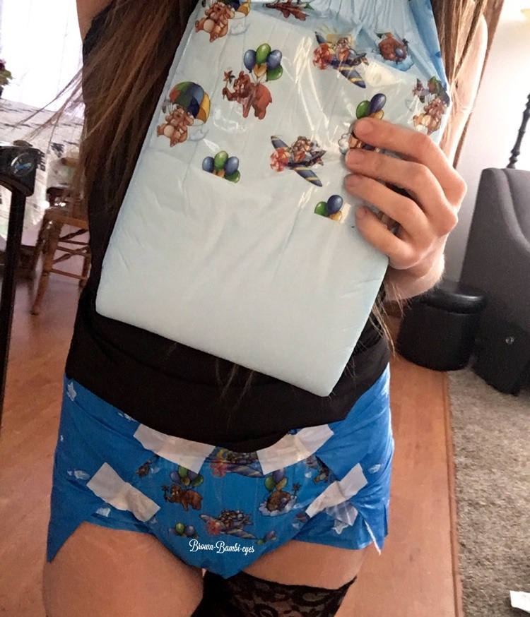 littlegirlinaverybigworld:  The 2017 DC idyl update from @diaper-connoisseur is soo
