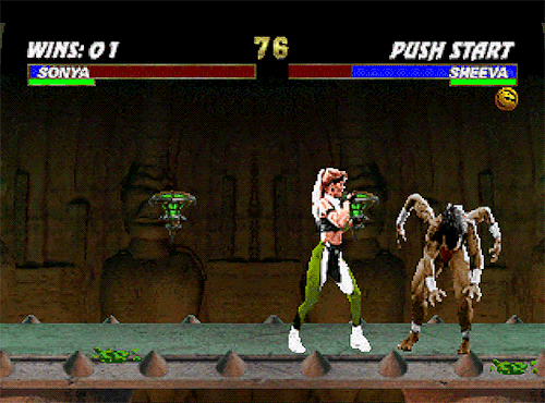 oldschoolgames: Mortal Kombat 3