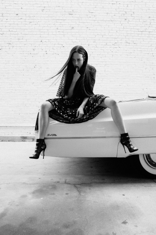 collxtion: Allie X for Playboy