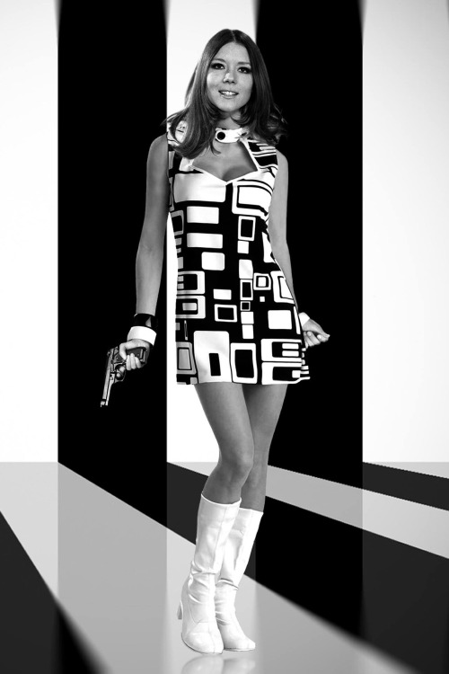 Diana Rigg