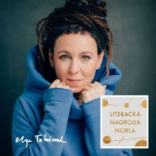 Olga Tokarczuk, polish novel author, won the Nobel Prize 2018 for Literature. “for a narrative imagi