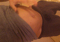 dovakink:  Tried out making my first set of gifs! Obviously first one is the before