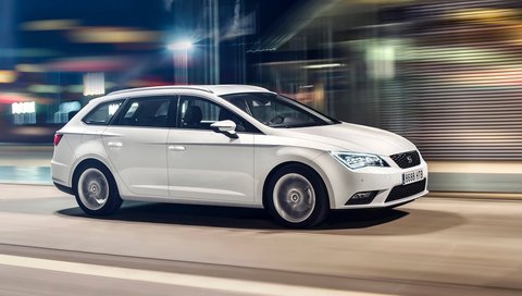 SEAT Leon Sportstourer Station Wagon - Archibalds