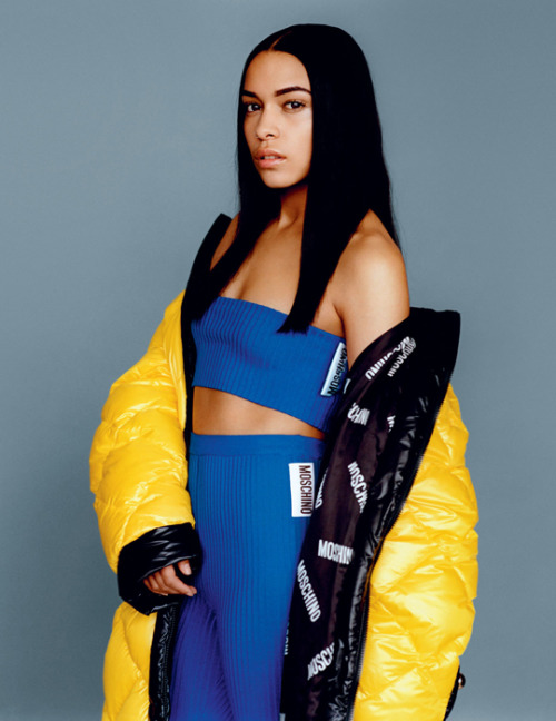 gorditaputa:  Princess Nokia for i-D, 2015 