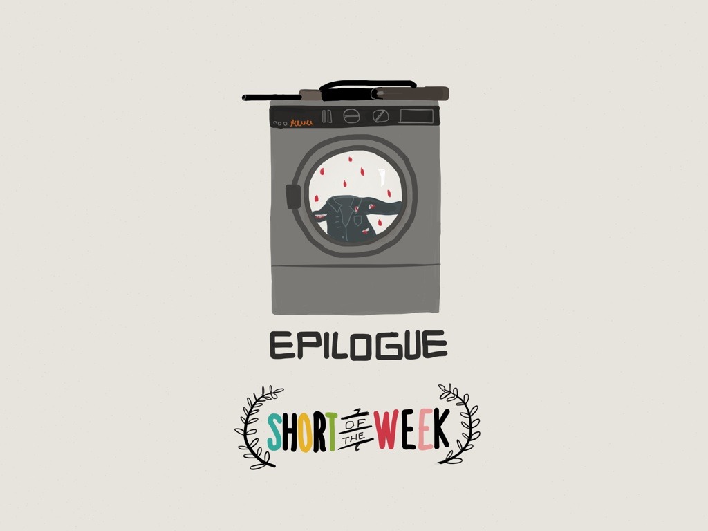 epilogue premiere on short of the week
Last year, my good friend Eddy Vallante produced a short film called Epilogue about what happens after the superhero kills the bad guy and saves the girl. “Epilogue” premieres today on Short of the Week. Watch...
