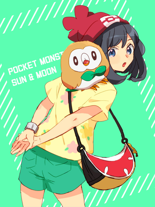 rowlet