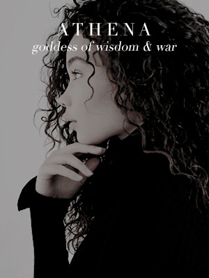 liethargy: THE GODDESS SERIES | athena “Knowing yourself is the beginning of all wisdom.&rdquo