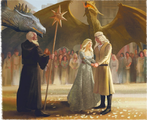 The Year Of The Three Brides In The Rise Of The Dragon