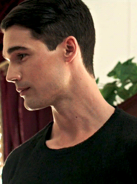 alphalewolf:  Steven Strait | Life Like (2019)