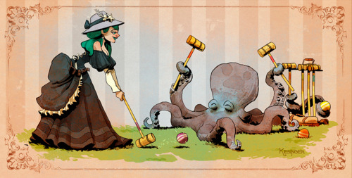 theartofanimation:  Brian Kesinger 